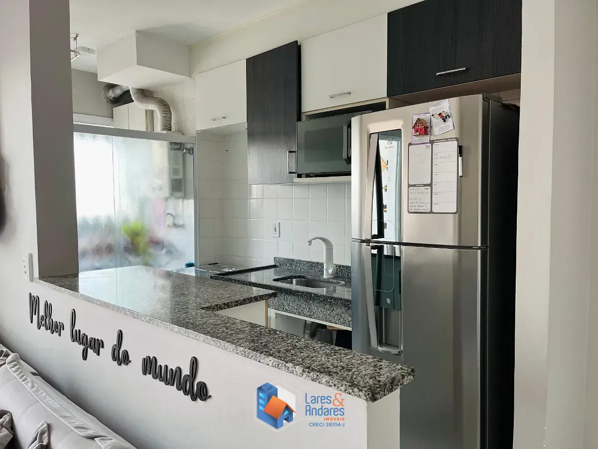 Apartamento, 2 quartos, 52 m² - Foto 15
