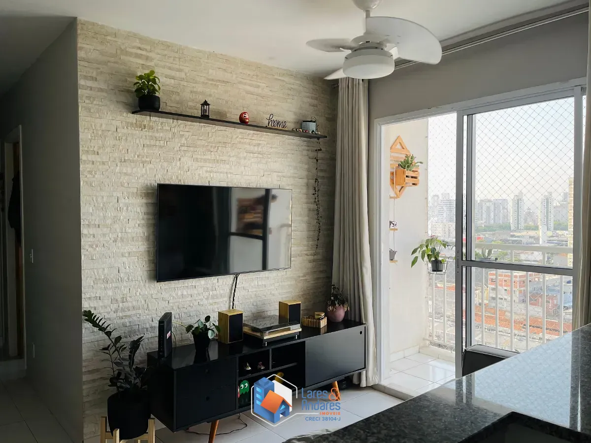 Apartamento, 2 quartos, 52 m² - Foto 12