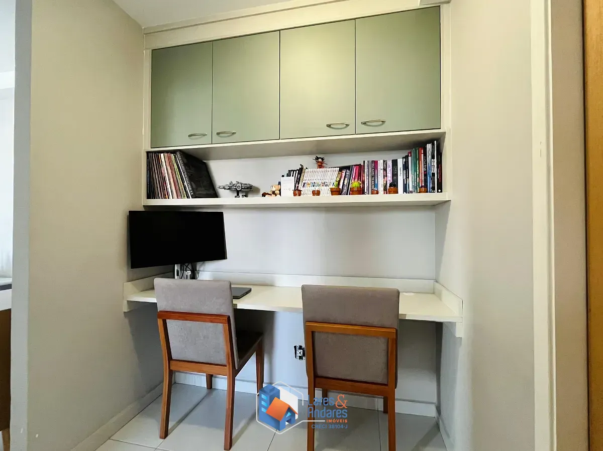 Apartamento, 2 quartos, 52 m² - Foto 22