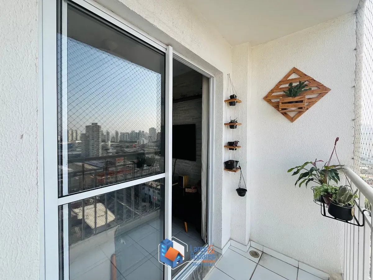 Apartamento, 2 quartos, 52 m² - Foto 14