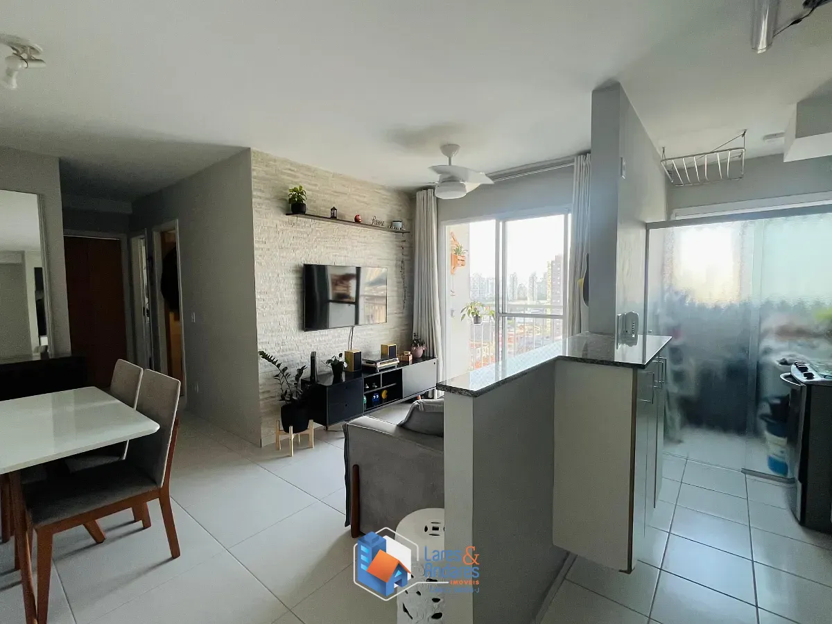 Apartamento, 2 quartos, 52 m² - Foto 9