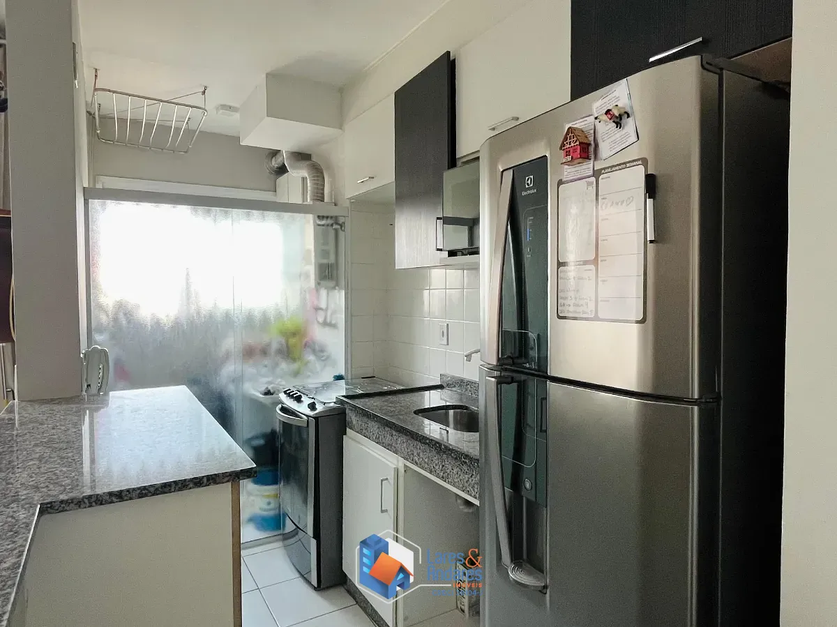 Apartamento, 2 quartos, 52 m² - Foto 18