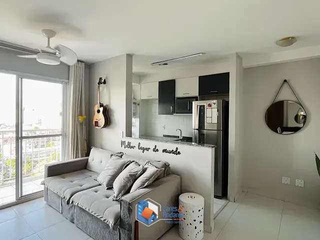 Apartamento com 52m² 2 quartos e 1 banheiro, à venda, no bairro Mooca em São Paulo