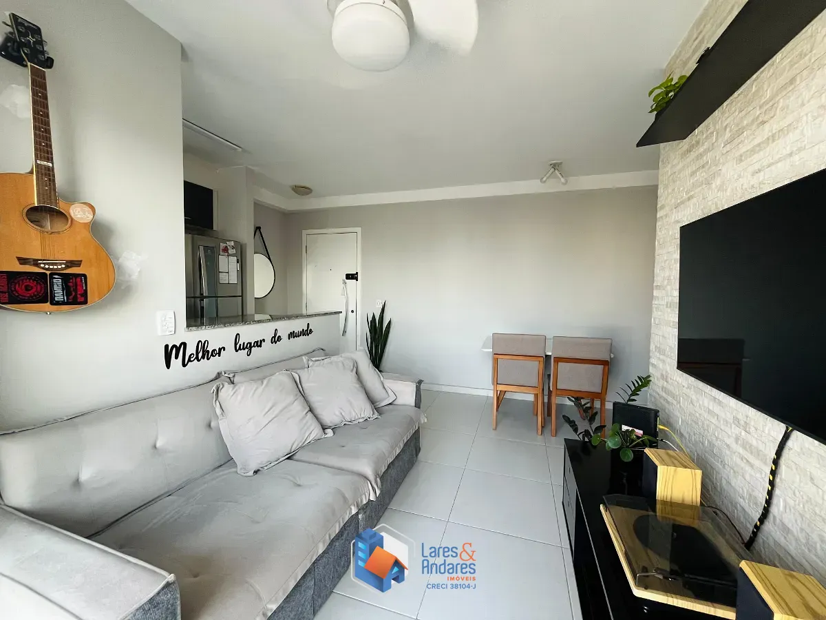 Apartamento, 2 quartos, 52 m² - Foto 17