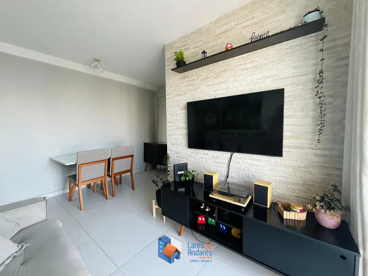Apartamento, 2 quartos, 52 m² - Foto 5