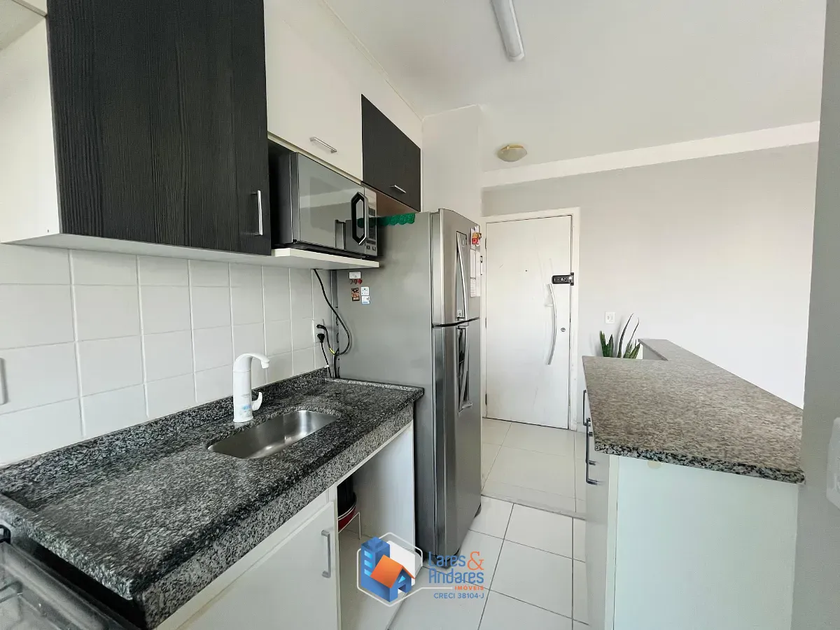 Apartamento, 2 quartos, 52 m² - Foto 8