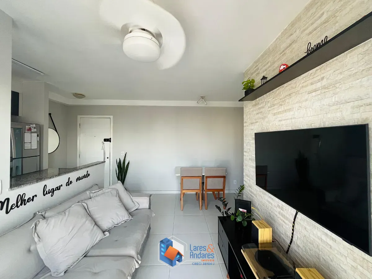 Apartamento, 2 quartos, 52 m² - Foto 10