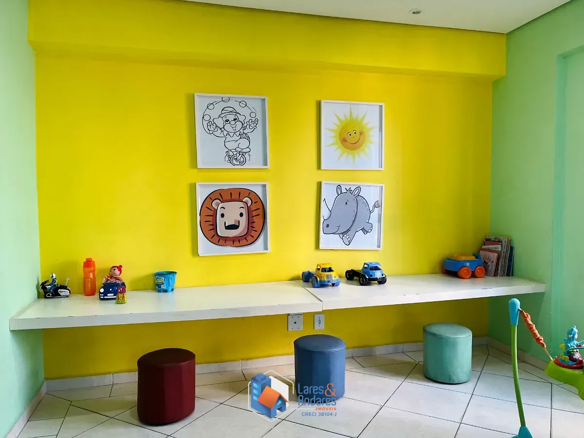 Apartamento, 2 quartos, 52 m² - Foto 40