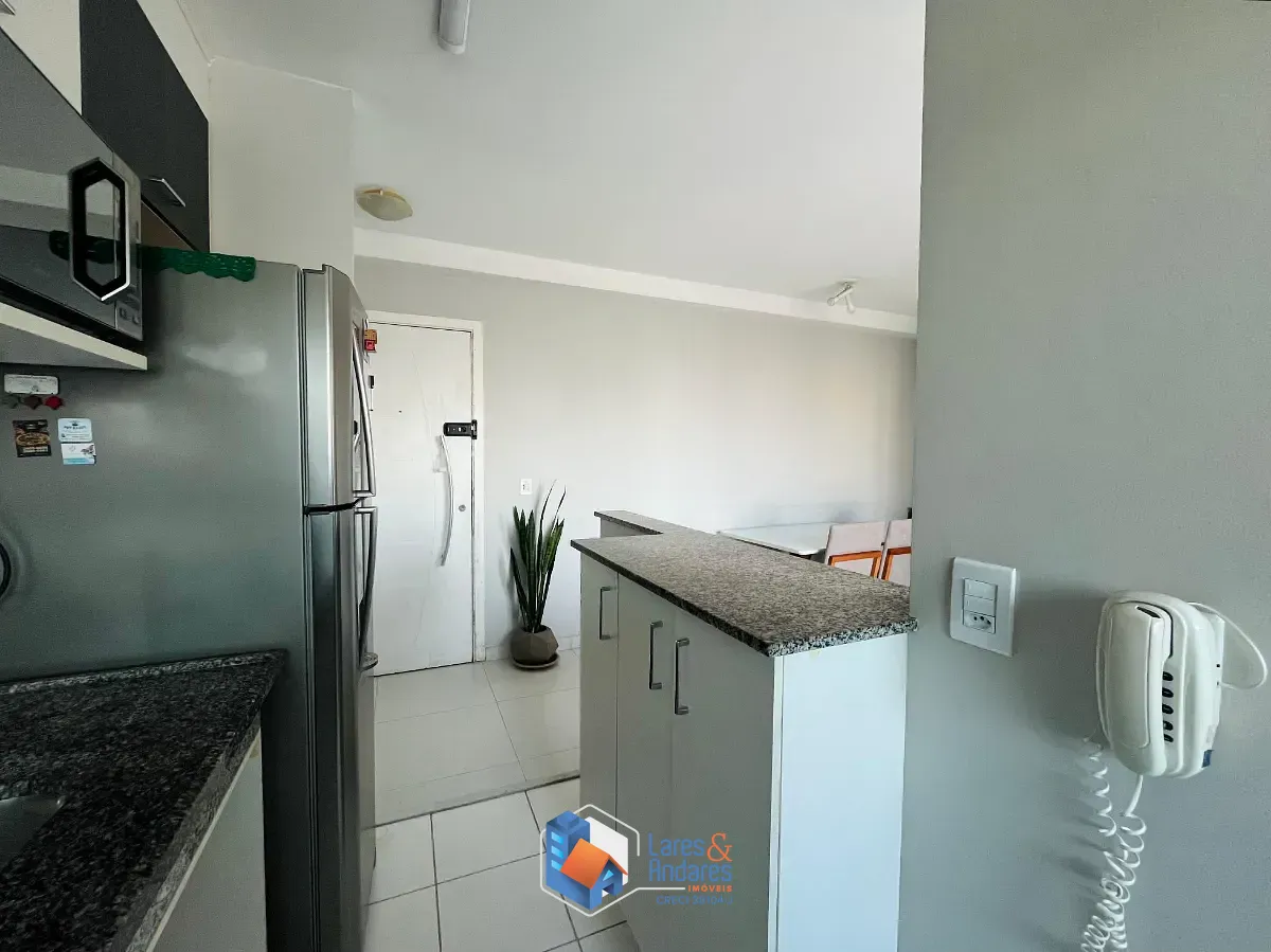 Apartamento, 2 quartos, 52 m² - Foto 7
