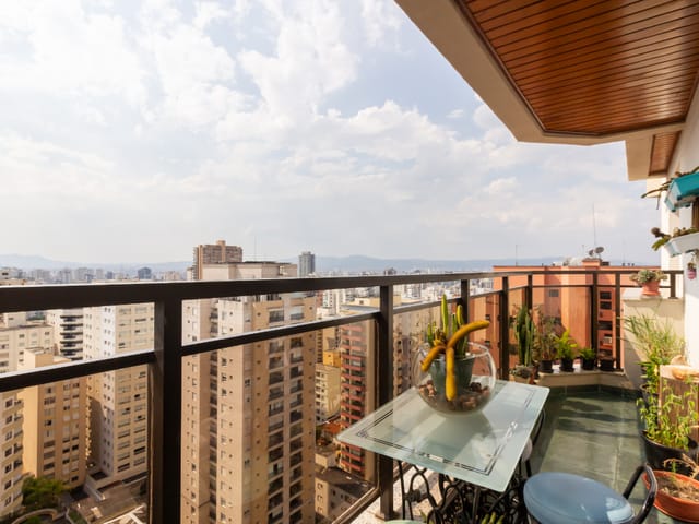 Foto do Apartamento - Apartamento tipo para venda em Perdizes com 4 quartos, sendo 1 suíte, 140m² | Lares e Andares Imóveis