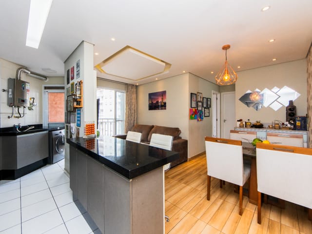 Foto do Apartamento - Apartamento para venda em Vila Prudente com 2 quartos, sendo 1 suíte , 56m² | Lares e Andares Imóveis