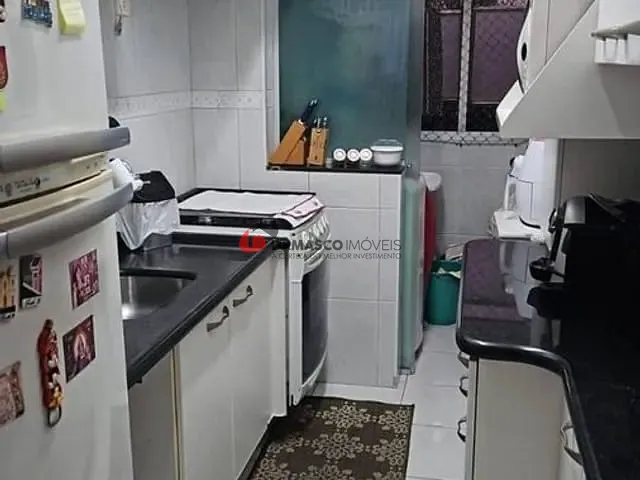 Apartamento 3 quartos e 1 banheiro, à venda, no bairro Utinga em Santo André