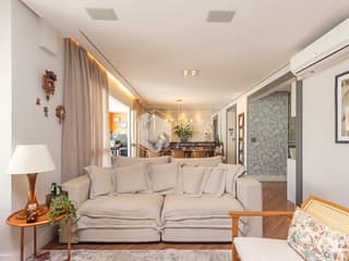 Foto do Apartamento-Apartamento tipo para venda em Alto da Mooca com 2 quartos, sendo 2 suítes, 115m²