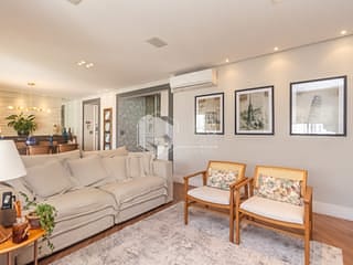 Foto do Apartamento-Apartamento tipo para venda em Alto da Mooca com 2 quartos, sendo 2 suítes, 115m²