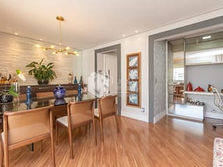 Foto do Apartamento-Apartamento tipo para venda em Alto da Mooca com 2 quartos, sendo 2 suítes, 115m²