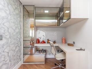 Foto do Apartamento-Apartamento tipo para venda em Alto da Mooca com 2 quartos, sendo 2 suítes, 115m²