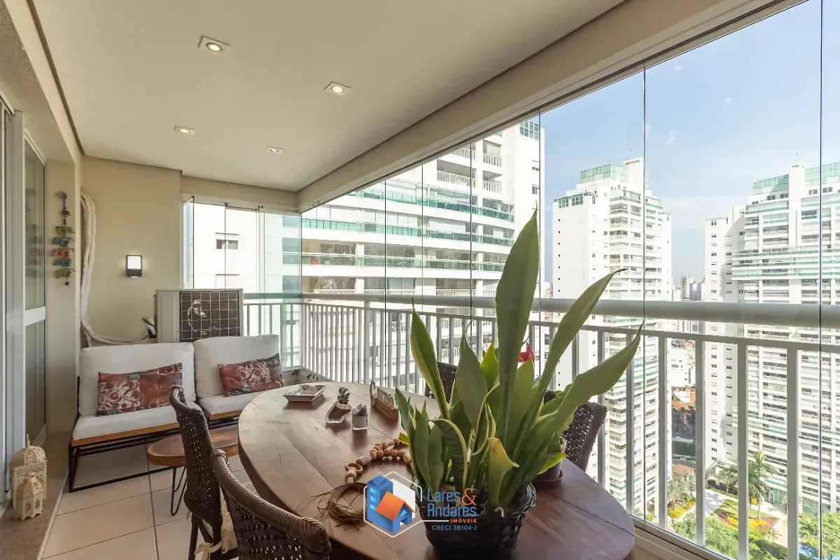 Apartamento, 2 quartos, 115 m² - Foto 8