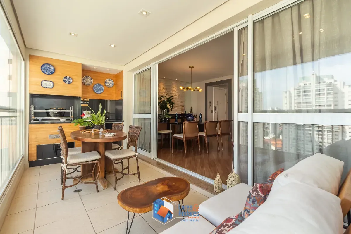 Apartamento, 2 quartos, 115 m² - Foto 9