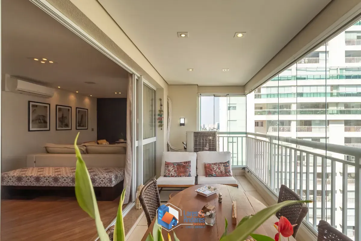 Apartamento, 2 quartos, 115 m² - Foto 10