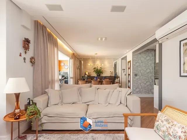 Apartamento com 115m² 2 quartos e 3 banheiros, à venda, no bairro Alto da Mooca em São Paulo