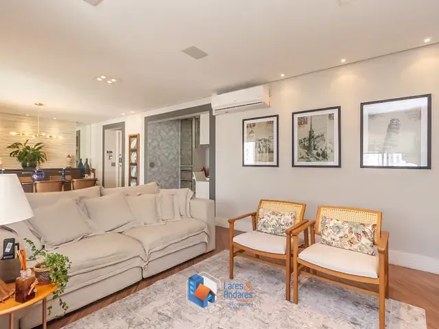 Apartamento com 115m² 2 quartos e 3 banheiros, à venda, no bairro Alto da Mooca em São Paulo
