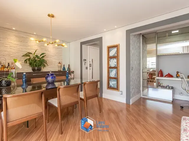 Apartamento com 115m² 2 quartos e 3 banheiros, à venda, no bairro Alto da Mooca em São Paulo