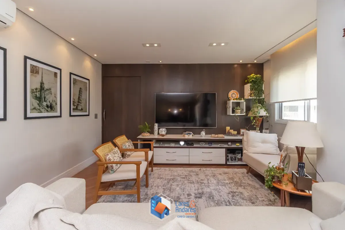 Apartamento, 2 quartos, 115 m² - Foto 1