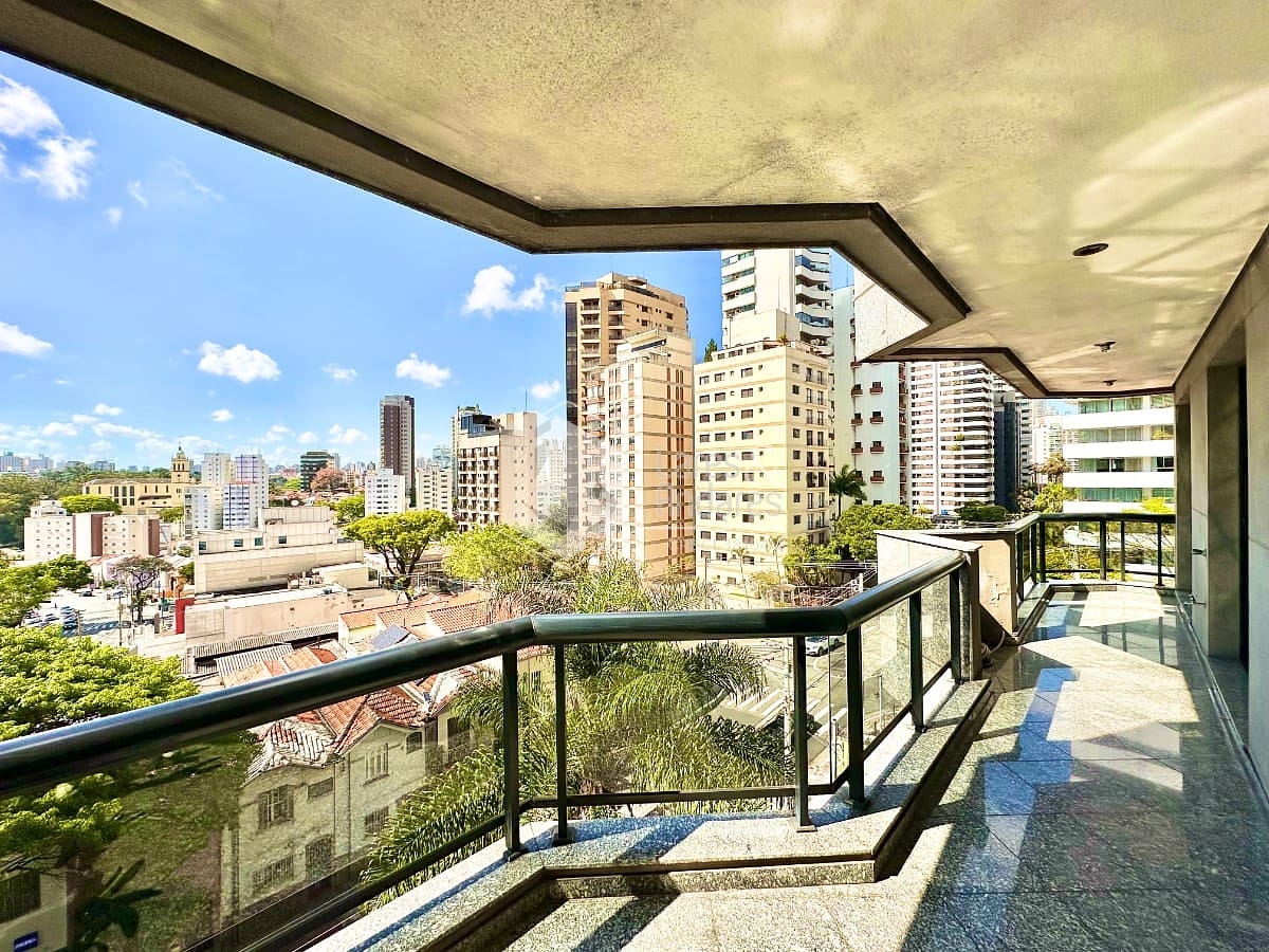 Apartamento, 3 quartos, 226 m² - Foto 2