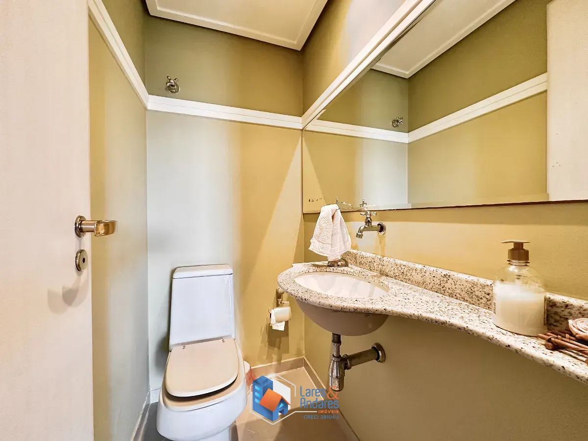 Apartamento, 3 quartos, 226 m² - Foto 6
