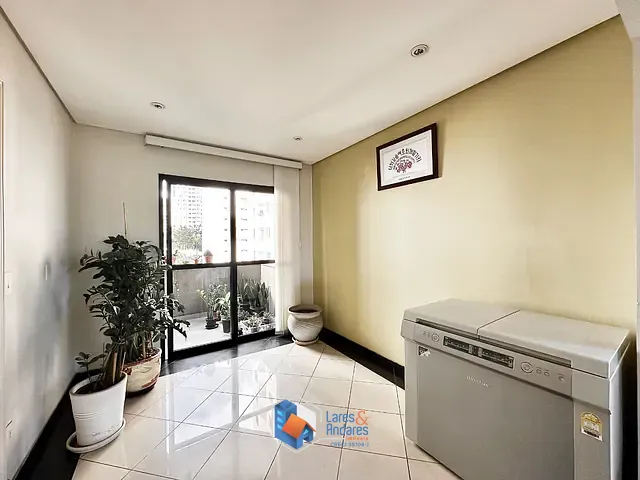 Apartamento com 226m² 3 quartos e 4 banheiros, à venda, no bairro Aclimação em São Paulo