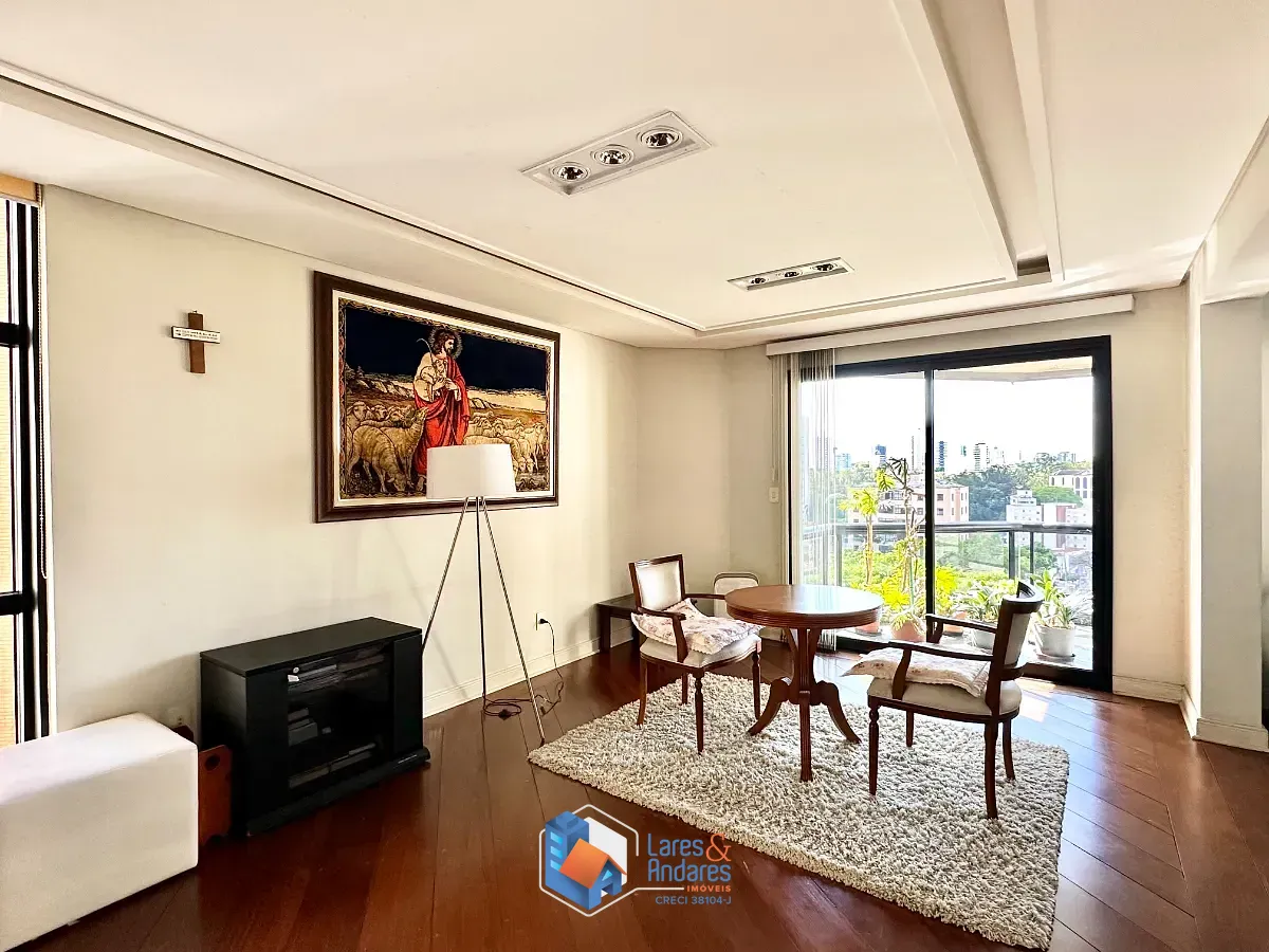 Apartamento, 3 quartos, 226 m² - Foto 1