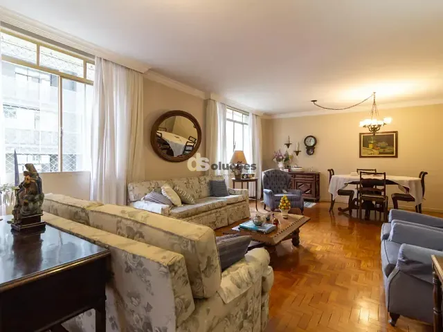 Apartamento 3 quartos e 3 banheiros, à venda, no bairro Pinheiros em São Paulo