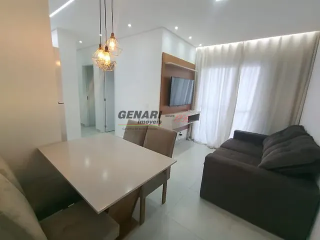 Apartamento 2 quartos e 1 banheiro, para alugar, no bairro Jardins do Império em Indaiatuba