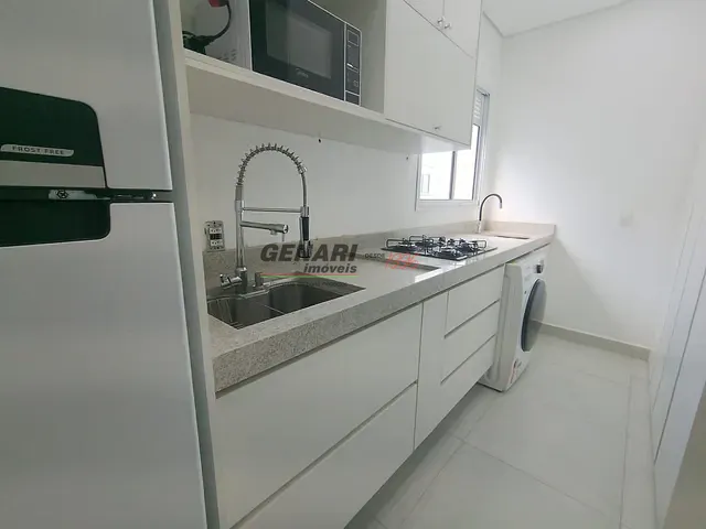 Apartamento 2 quartos e 1 banheiro, para alugar, no bairro Jardins do Império em Indaiatuba
