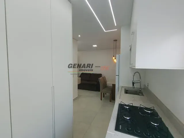 Apartamento 2 quartos e 1 banheiro, para alugar, no bairro Jardins do Império em Indaiatuba