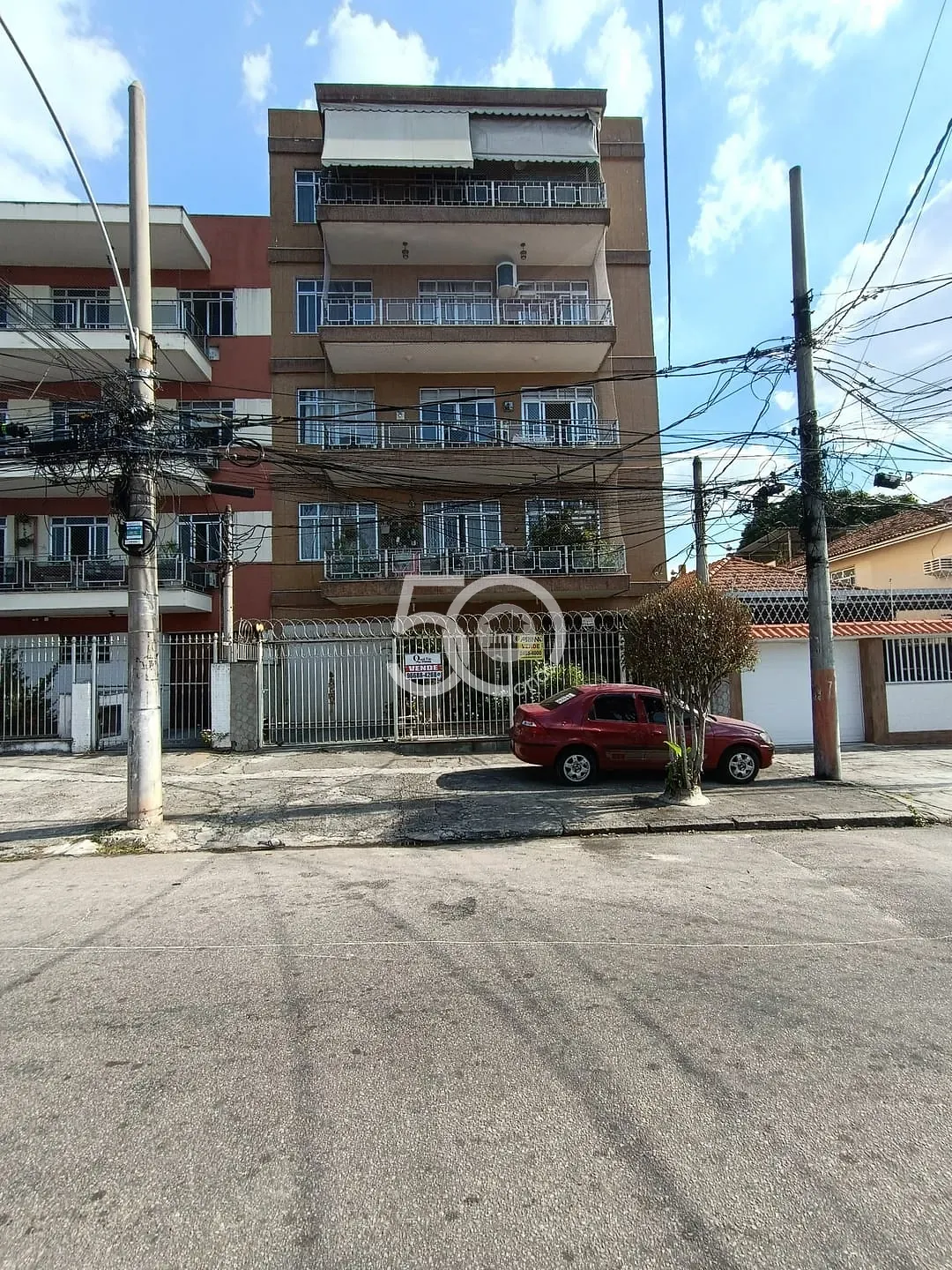 Apartamento, 3 quartos, 94 m² - Foto 1