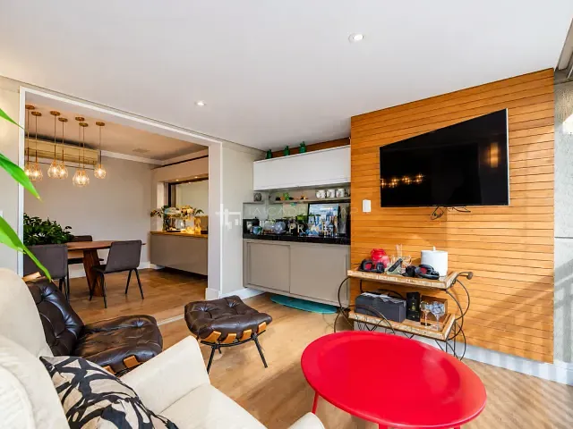 Apartamento 3 quartos e 5 banheiros, à venda, no bairro Cidade Monções em São Paulo