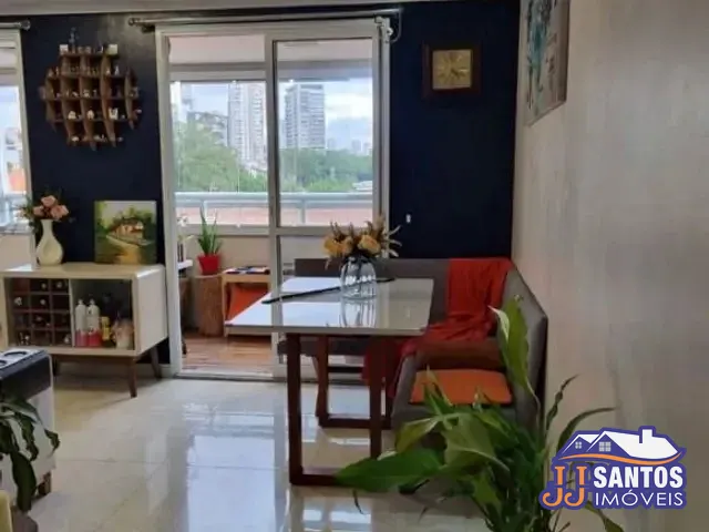 Apartamento com 80m² 3 quartos e 2 banheiros, à venda, no bairro Tatuapé em São Paulo
