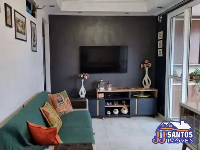 Apartamento com 80m² 3 quartos e 2 banheiros, à venda, no bairro Tatuapé em São Paulo