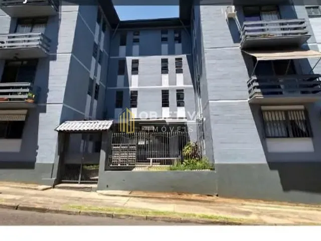 Apartamento com 66m² 1 quarto e 1 banheiro, à venda, no bairro Ouro Branco em Novo Hamburgo