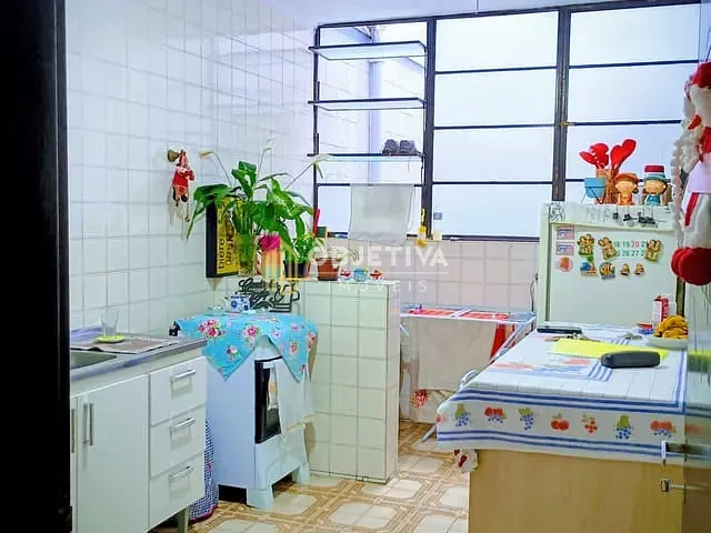 Apartamento com 66m² 1 quarto e 1 banheiro, à venda, no bairro Ouro Branco em Novo Hamburgo