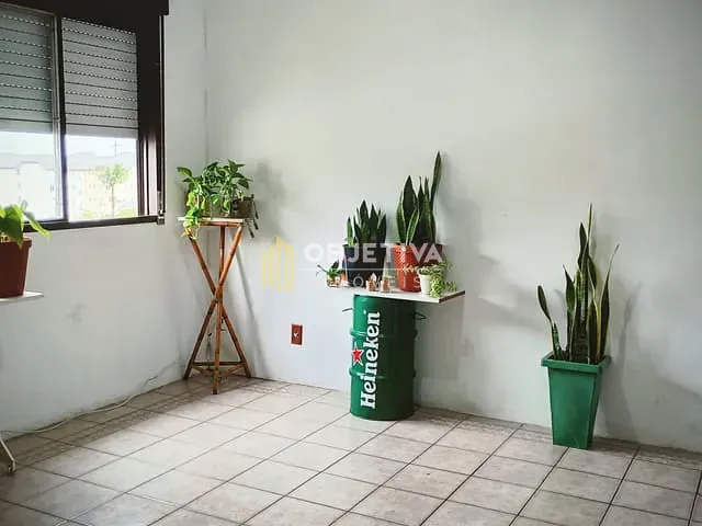 Apartamento com 66m² 1 quarto e 1 banheiro, à venda, no bairro Ouro Branco em Novo Hamburgo