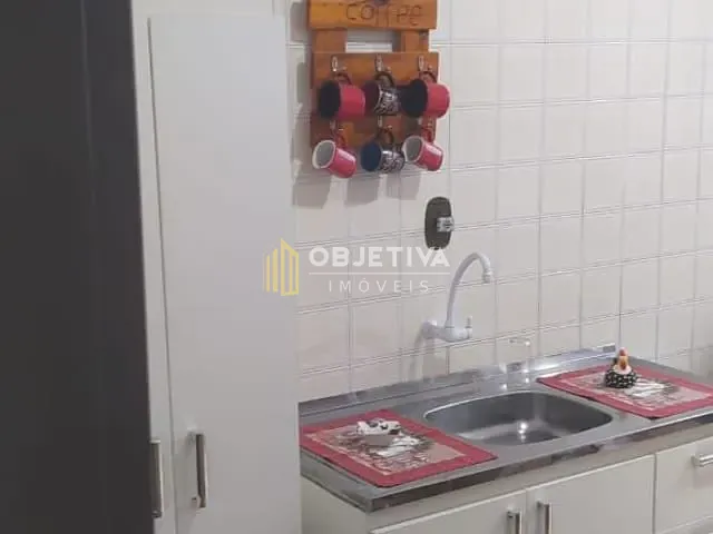 Apartamento com 66m² 1 quarto e 1 banheiro, à venda, no bairro Ouro Branco em Novo Hamburgo