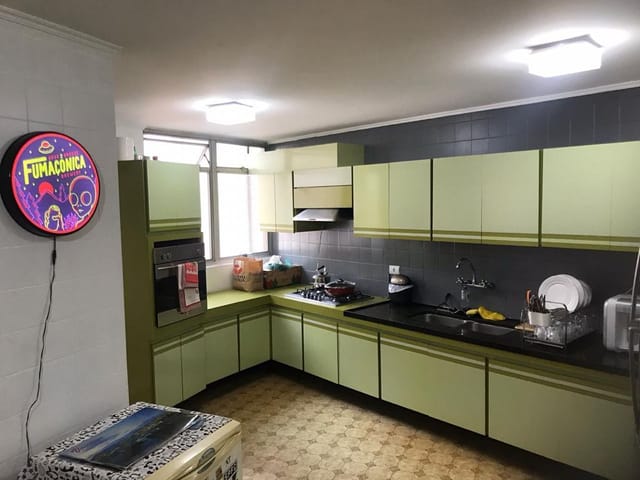 Apartamento com 202m² 3 quartos e 2 banheiros, à venda, no bairro Perdizes em São Paulo