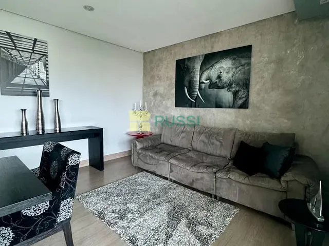 Apartamento com 190m² 4 quartos e 5 banheiros, à venda, no bairro Jardim das Colinas em São José dos Campos