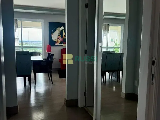 Apartamento com 190m² 4 quartos e 5 banheiros, à venda, no bairro Jardim das Colinas em São José dos Campos
