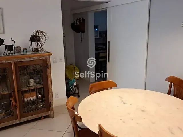 Apartamento 3 quartos e 3 banheiros, para alugar, no bairro Icaraí em Niterói