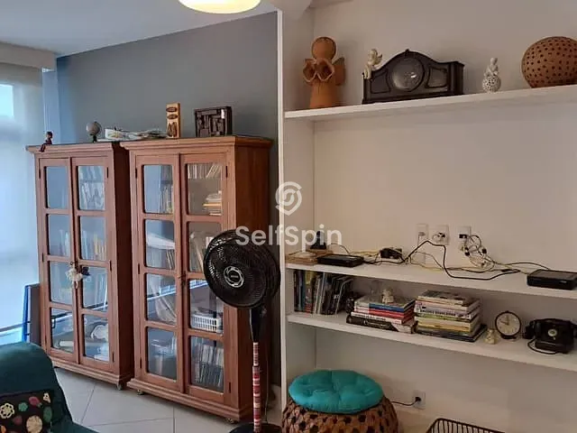 Apartamento 3 quartos e 3 banheiros, para alugar, no bairro Icaraí em Niterói