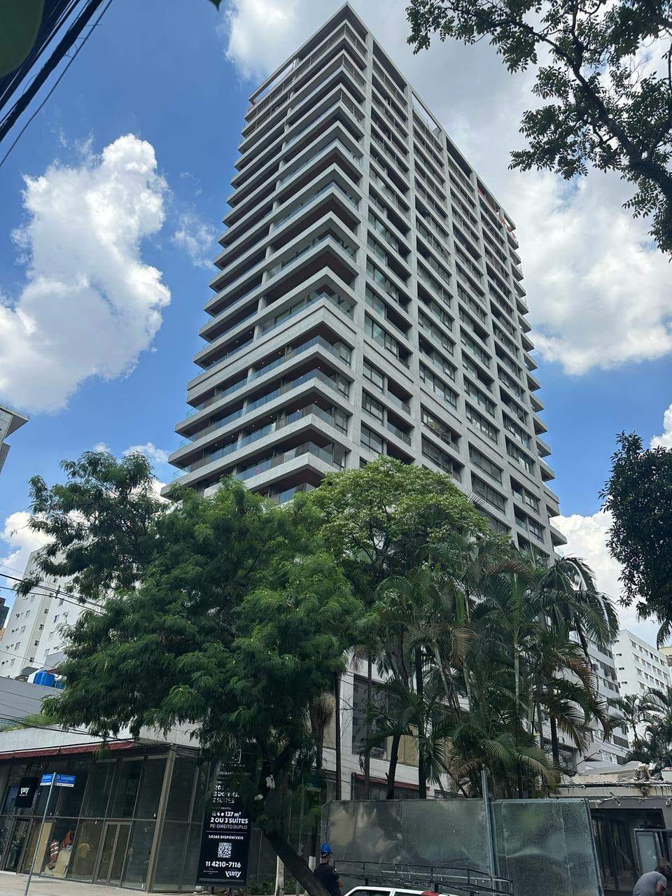 Apartamento em Jardim Europa — foto 1