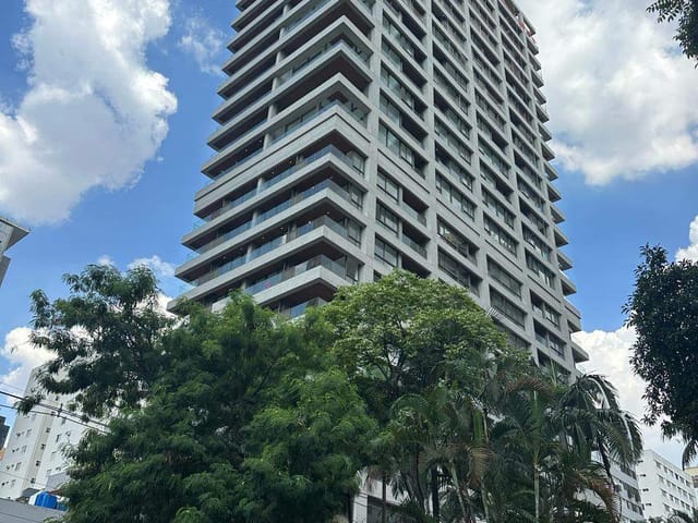 Apartamento 2 quartos e 3 banheiros, à venda, no bairro Jardim Europa em São Paulo
